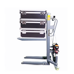 Electric Lift Scissors Platform Manufacturer - Custom Movable Cargo Loading Trolly