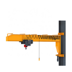 Hoist Manipulator Robot Arm Factory - 500 kg to 3 Ton Wall Mounted Motor