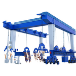 Boat Yacht Lifting Equipment Manufacturer - Professional 1-500T Max 35m Lift