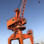 Full Swing Portal Crane Manufacturer - High Quality Mobile Rail Bridge Motor