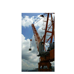 Flatop Tower Crane Supplier - MC120 2014 Year 10 Ton Bearing Core