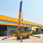 Single Beam Bridge Crane System Factory - High-Performance 2.5m Span 2000KG