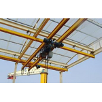 Single Beam Bridge Crane System Factory - High Performance for Assembly Line
