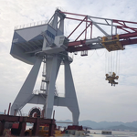 Electric Single Beam Crane Factory - Quality Competitive Price Port Portal Core