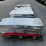 Garage Door Lift Machine Factory - 220V Electric Small Canopy Rolling Shutter