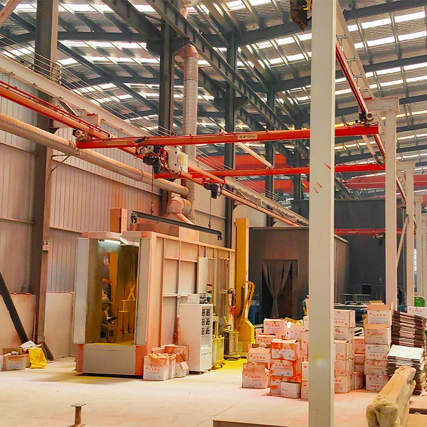 KBK Track System Factory - for Heavy Industry Automatic Combined Flexible