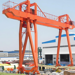 Cantilever Gantry Crane Manufacturer - Industry New Rail Mounted 30-60 Ton