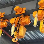 Forged Steel Crane Wheel Factory - Customized with Roller Bearing Remote Control