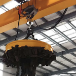 Bridge Crane Manufacturer - Electric Single Beam 1-20T PLC Gear