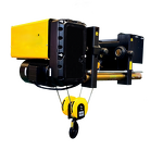 Electric Winch Factory - 5 Ton with Steel Wire Rope Other Machinery