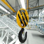 Forged Steel Crane Wheel Factory - Customized with Roller Bearing Remote Control