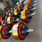 Garage Door Lift Machine Factory - 220V Electric Small Canopy Rolling Shutter