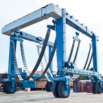 Hydraulic Marine Travel Lift Manufacturer - 1-500 Capacity for Yacht Lifting