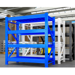Steel Goods Shelf Factory - for Warehouse Industrial Heavy Duty Storage