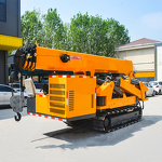 Spider Crane Manufacturer - Professional 3T Mini Lightweight for Indoor Use