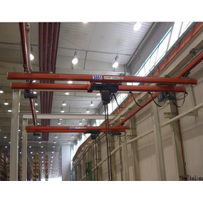Single Beam Rigid Bridge Crane Manufacturer - High-Performance for Assembly Line