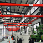 Monorail Crane Manufacturer - High-Efficiency Factory Direct Light Bridge 2.5m