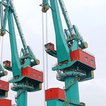 Loading and Unloading Platform Manufacturer - 2 Tons Capacity for Container