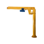 Electric Chain Hoist Jib Crane Manufacturer - Manual Operated 500kg Bearing Motor