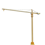 Tower Crane Manufacturer - TT7017 10 Ton TOP SKY