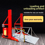 Hydraulic Loading Platform Factory - High Quality Portable Movable Vertical