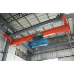 Double Beam Bridge Crane Manufacturer - ISO CE Mini Single Double Speed 20t