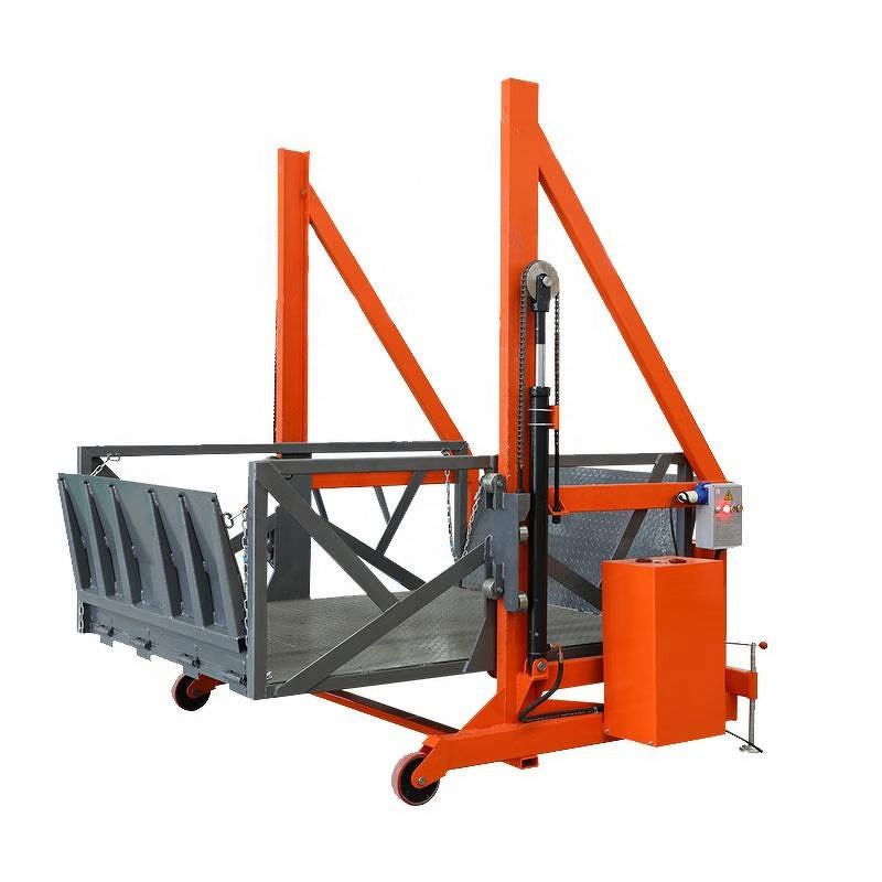 Electric Lifting Transport Cart Manufacturer - Multi-Function Premium Forklifts