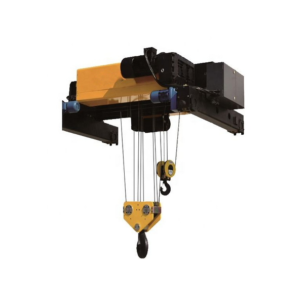 European Double Girder Hoist Manufacturer - Precision Handling 10-32 Ton for Workshop