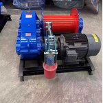 Conical Rotor Brake Motor Manufacturer - 380V 1.5KW ZDY22-4 1 Year Warranty