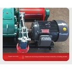 European Electric Hoist Factory - Cost Effective Modular 5-10T Production Lifting