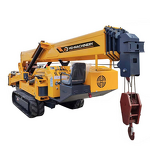 Single Beam Suspension Crane Manufacturer - Manual Operation Rigid for Workshop