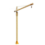 Used Tower Crane Supplier - MC120/200/230/310 Model Certified 10 Ton