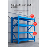 Warehouse Storage Rack Manufacturer - Customized Standard Steel Medium Duty