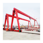 Mobile Rail Bridge Crane Manufacturer - High Quality 200 Ton Lifting Capacity