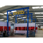 KBK Crane Factory - High Efficiency Low Energy Suspension Motor Workshop