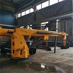 Mobile Travel Lifts Factory - Shipyard Use PLC 1-500 Ton Capacity Sea