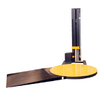 Industrial Wrapping Machine Manufacturer - Fully Automatic Pre-Stretched Film Turntable