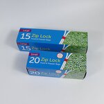 PET Food Packaging Manufacturer - OEM Aluminum Zipper Lock Pouch