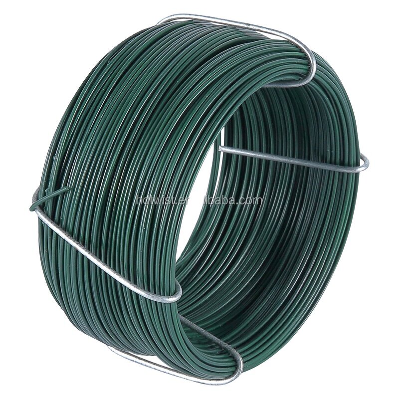 PE Twist Ties Supplier - OEM 3mm 100m/roll Reusable