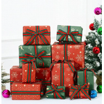 Christmas Plastic Film Supplier - OEM Hot Selling Decorative