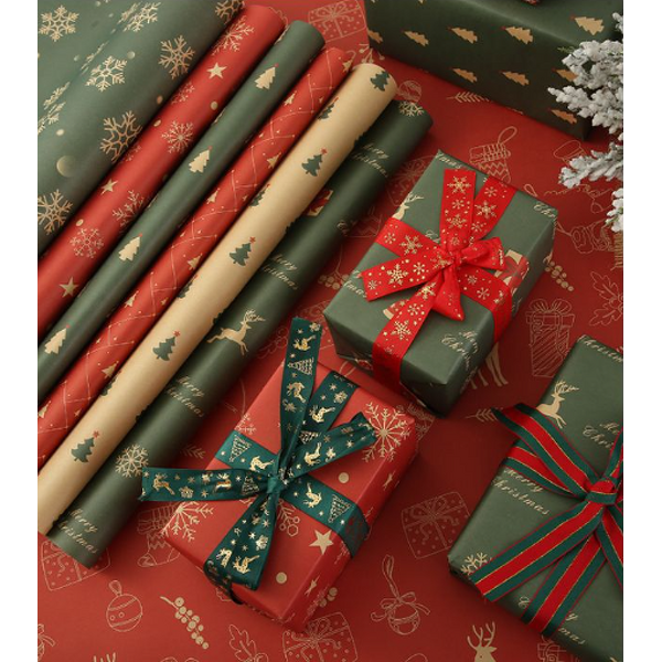 Christmas Plastic Film Supplier - OEM Hot Selling Decorative