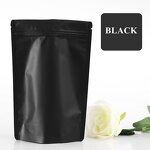 Clear Window Bag Supplier - OEM Gold Custom Zip Lock Pouch