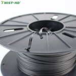 Twist Tie Manufacturer - OEM Plastic Coated Single Wire Mini