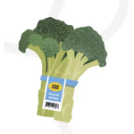 Vegetable Label Twist Manufacturer - OEM Custom Printing Band Tag