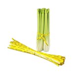 Kraft Paper Twist Ties Factory - OEM 300M/500M Roll Vine Ties