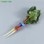 Vegetable Twist Tie Manufacturer - OEM 5/16inch Plastic Tie
