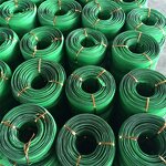 PE Twist Ties Supplier - OEM 3mm 100m/roll Reusable