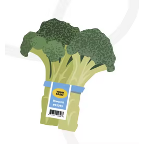 Label Twist Tie Supplier - OEM Custom Printing Vegetable Band