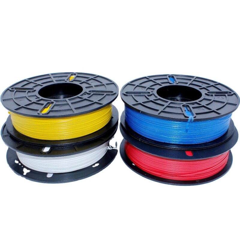 PET Twist Tie Supplier - OEM 1000 Meters Per Roll Spool