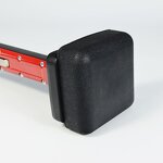 Soundproof Carpet Underlay Manufacturer - OEM One-Sided PU Foam